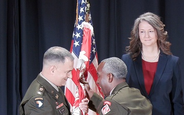 Huntington District Changes Command