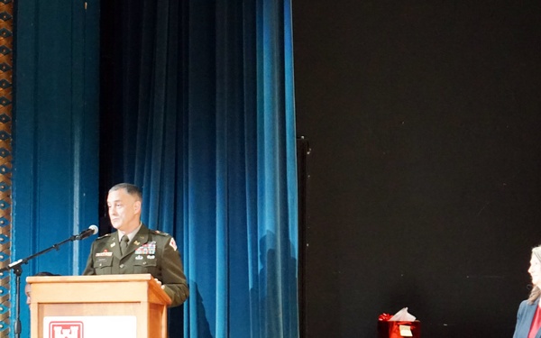 Huntington District Changes Command