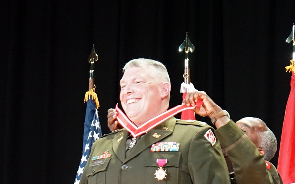 Huntington District Changes Command