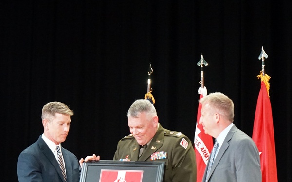 Huntington District Changes Command