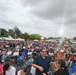 Fort Buchanan Celebrates Independence Day; Citizens Take Advantage of the Occasion to Join the Army