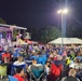 Fort Buchanan Celebrates Independence Day; Citizens Take Advantage of the Occasion to Join the Army