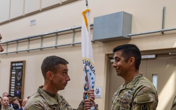 DISA Central Field Command welcomes new commander, Col. Ivan Alvarado