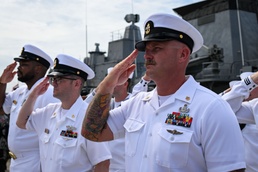 U.S., Royal Thai Navy commence CARAT Thailand 2025