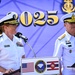 U.S., Royal Thai Navy commence CARAT Thailand 2025