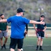 Red, white, ready: JTF-SG competes in flag football tournament