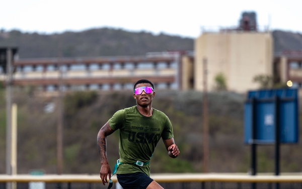 Red, white, ready: JTF-SG competes in flag football tournament