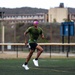 Red, white, ready: JTF-SG competes in flag football tournament