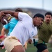 Red, white, ready: JTF-SG competes in flag football tournament