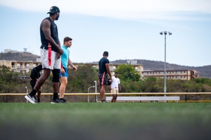 Youth, Sports, & Fitness Flag Football