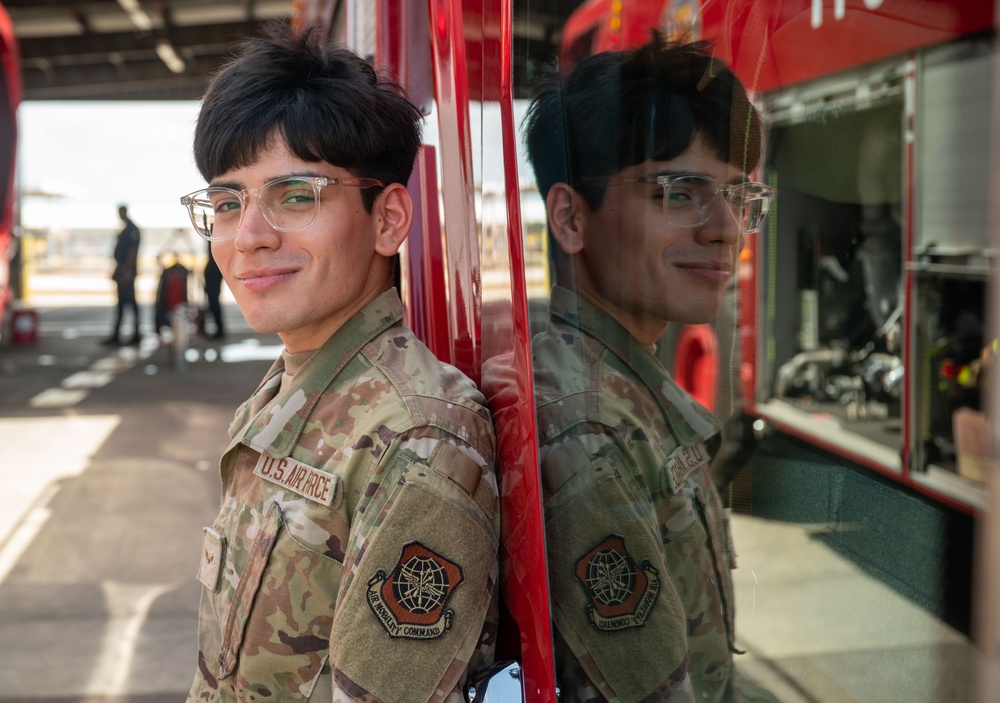 Multi-capable air transportation Airmen keep the mission moving at GTMO