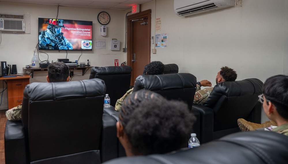 Multi-capable air transportation Airmen keep the mission moving at GTMO