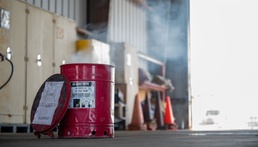 Multi-capable air transportation Airmen keep the mission moving at GTMO