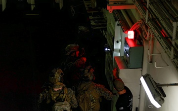 31st MEU | Visit, Board, Search, and Seizure exercise