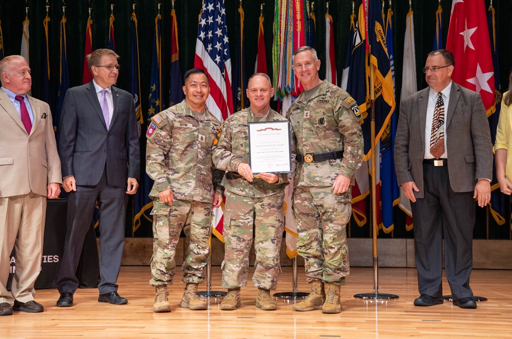 DEVCOM awarded Army Superior Unit Award for transforming COVID-19 response efforts