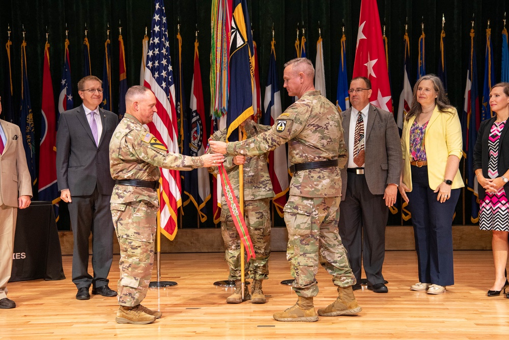 DEVCOM awarded Army Superior Unit Award for transforming COVID-19 response efforts