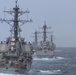 USS GONZALEZ (DDG 66) Conducts Surface Warfare Advanced Tactical Training (SWATT)