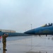 104th Fighter Wing Operations Group Commander takes final flight in F-15 Eagle