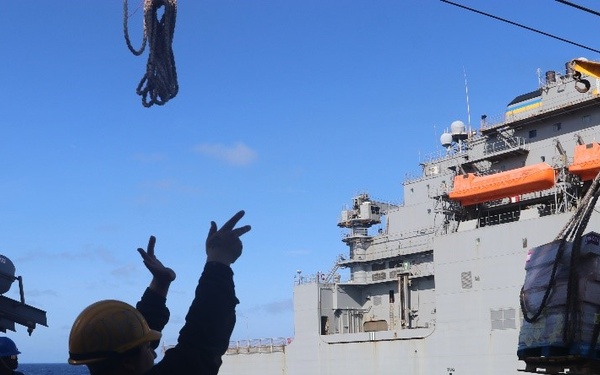 USS GONZALEZ (DDG 66) Conducts Surface Warfare Advanced Tactical Training (SWATT)
