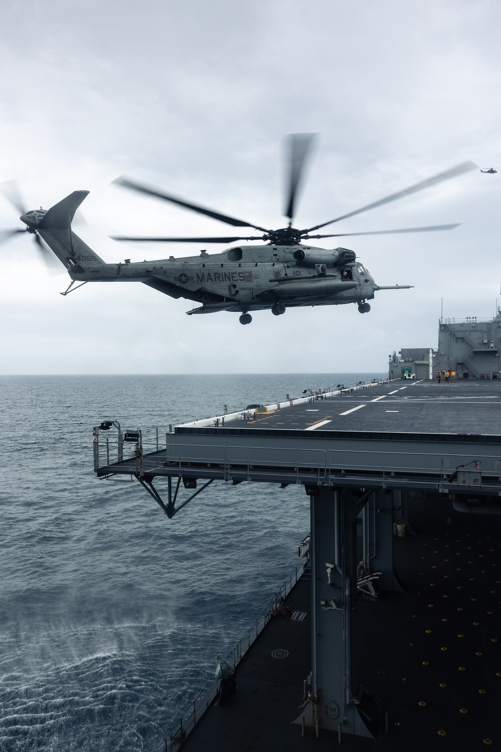 31st MEU | Visit, Board, Search, and Seizure exercise