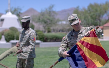 Fort Bliss Salutes the Union on Independence Day