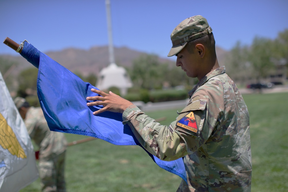 Fort Bliss Salutes the Union on Independence Day