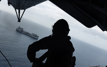 31st MEU | Visit, Board, Search, and Seizure exercise
