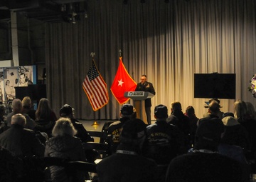 Army Reserve leader honors past sacrifice at Pearl Harbor