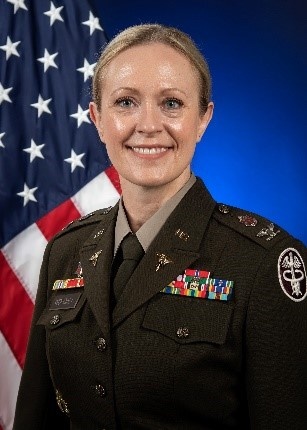 Walter Reed nursing director named Army Nurse of the Year