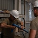 156th CES Deployment for Training at Aviano Air Base