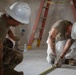 156th CES Deployment for Training at Aviano Air Base