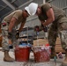 156th CES Deployment for Training at Aviano Air Base