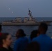 Deployed Carrier Strike Group 12 Celebrates the 4th of July
