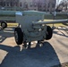 M1 Gun at Memorial Field