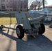 M3A1 Howitzer at Memorial Field