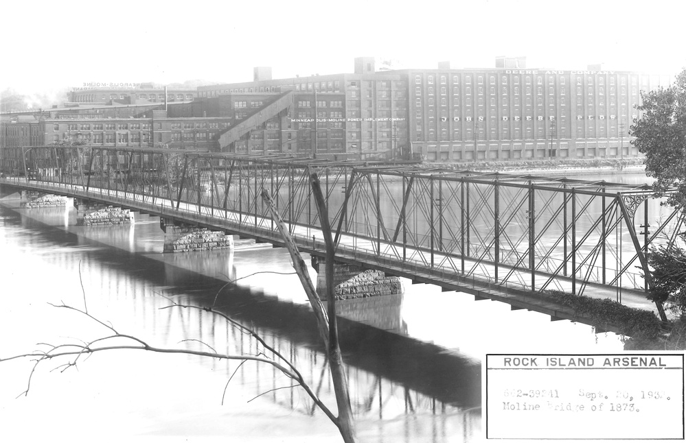 Old Moline Bridge