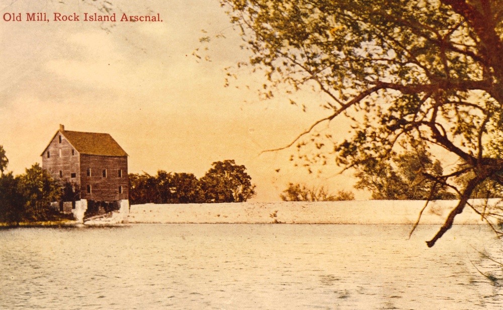 Old Sears Mill