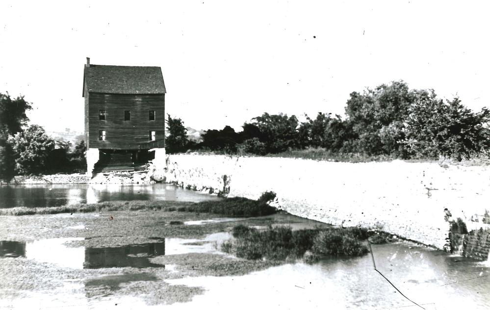 Old Sears Mill