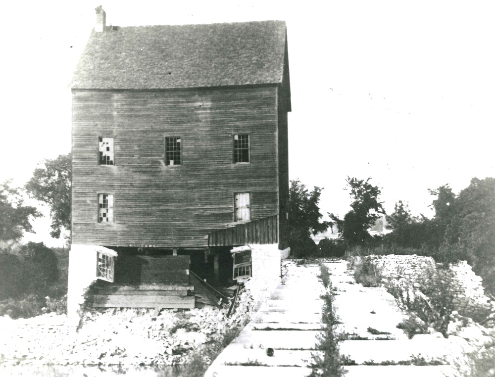 Old Sears Mill