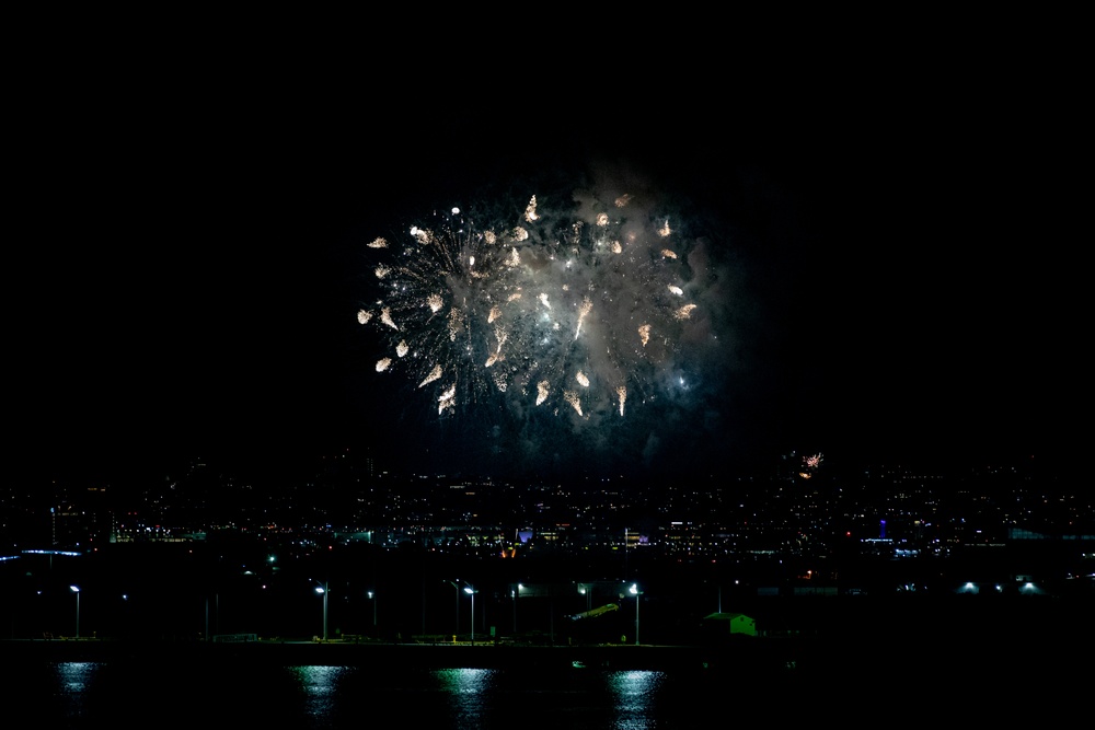 San Diego Fourth of July Celebration