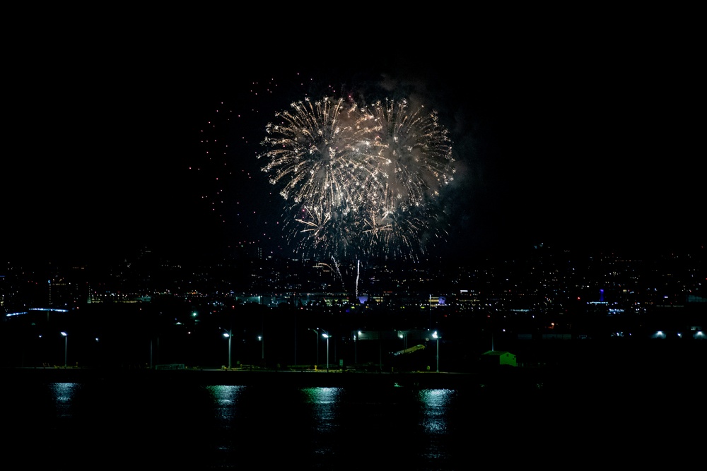 San Diego Fourth of July Celebration