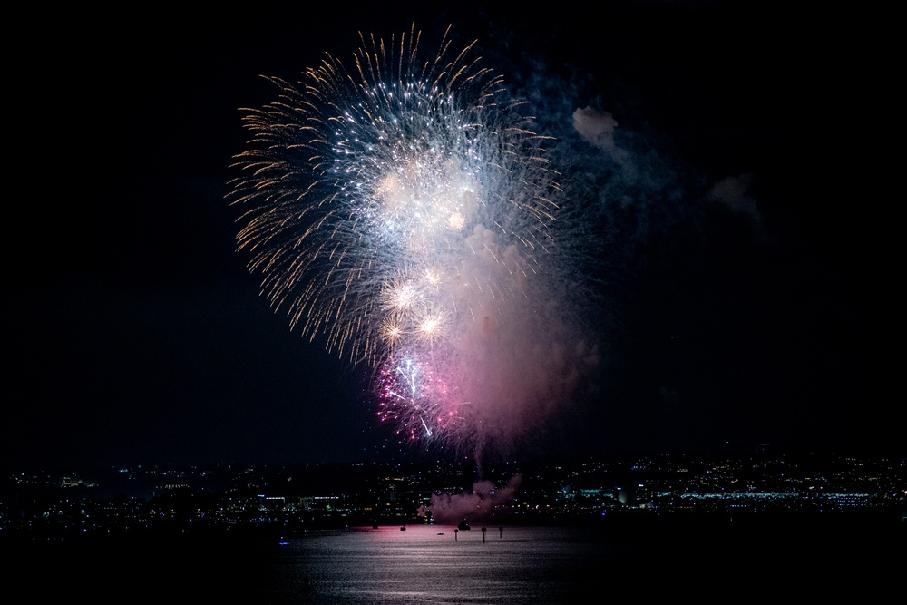 San Diego Fourth of July Celebration