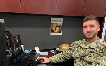 Fort Lauderdale Sailor’s Path to Navy Nuclear Specialist