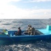 USCGC Hamilton Interdicts three vessels smuggling narcotics