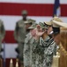 HMC Jesus F. Alvarado, served as Boatswain's Mate during the NMRTU Fallon Change-of-Charge Ceremony