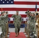 Capt. Thomas Murphy Departs after the Navy Medicine and Training Unit Fallon Change-of-Charge Ceremony.