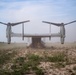 U.S. Marines with 4th MAW conduct ‘jump’ CoC operations during Atlantic Alliance 25