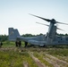 U.S. Marines with 4th MAW conduct ‘jump’ CoC operations during Atlantic Alliance 25