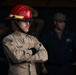 Kearsarge Conducts Firefighting Training
