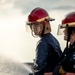Kearsarge Conducts Firefighting Training